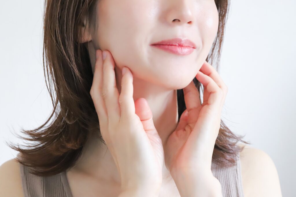 肌を根本から変える