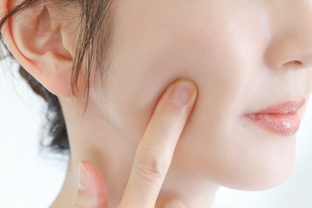 肌本来の力